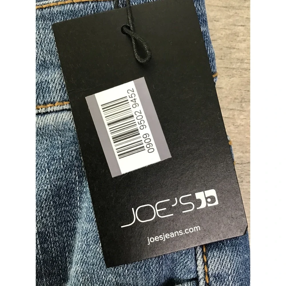 Joe's Jeans Women's Japan The Charlie High Rise Skinny Ankle Jeans NWT Size 29